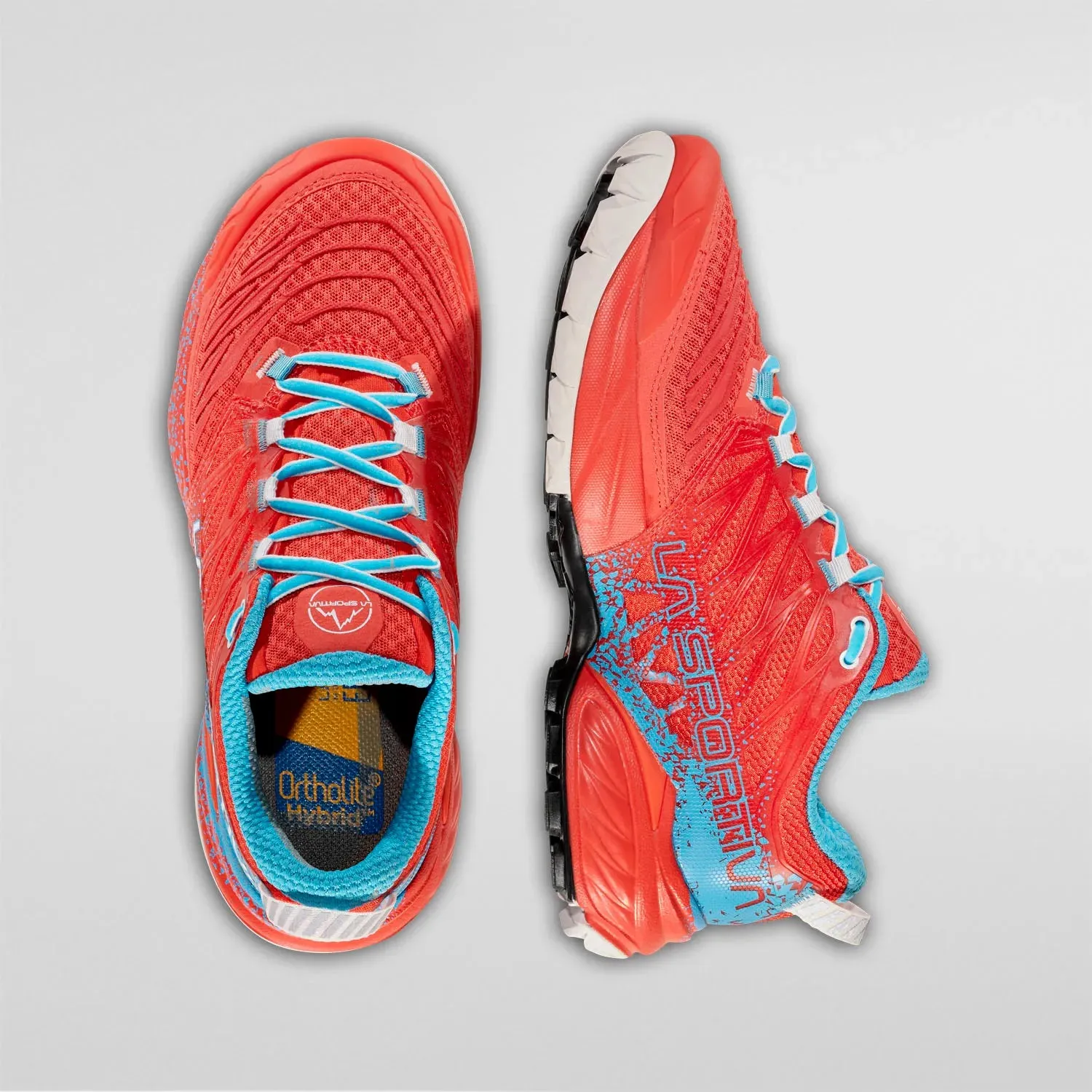 La Sportiva Akasha II Womens Shoes - Image 5