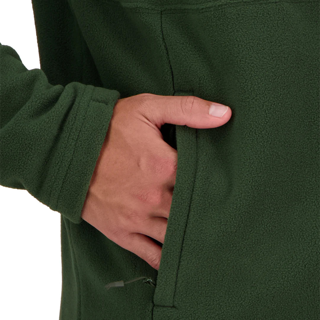 Mens Peak XV Blizzard Fleece Jacket - Image 10