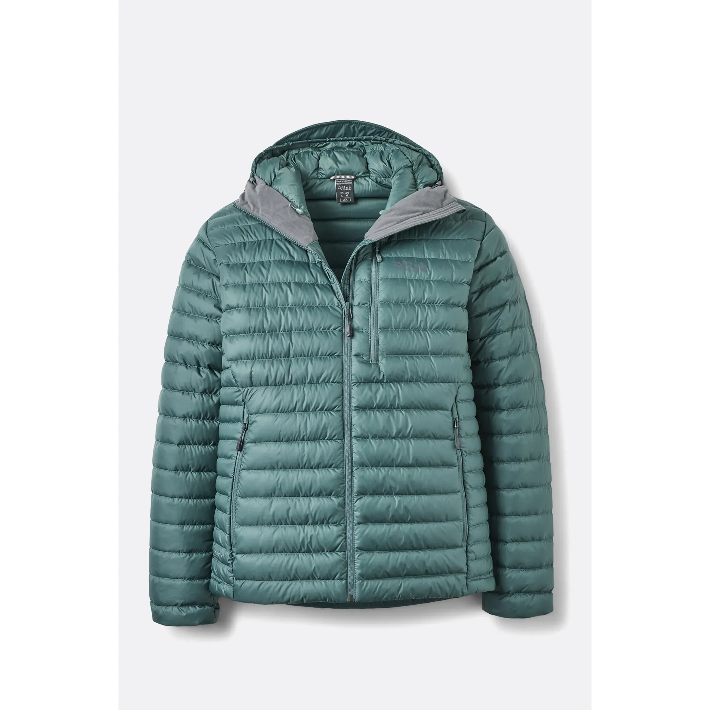 Mens Rab Microlight Alpine Jacket - Image 6