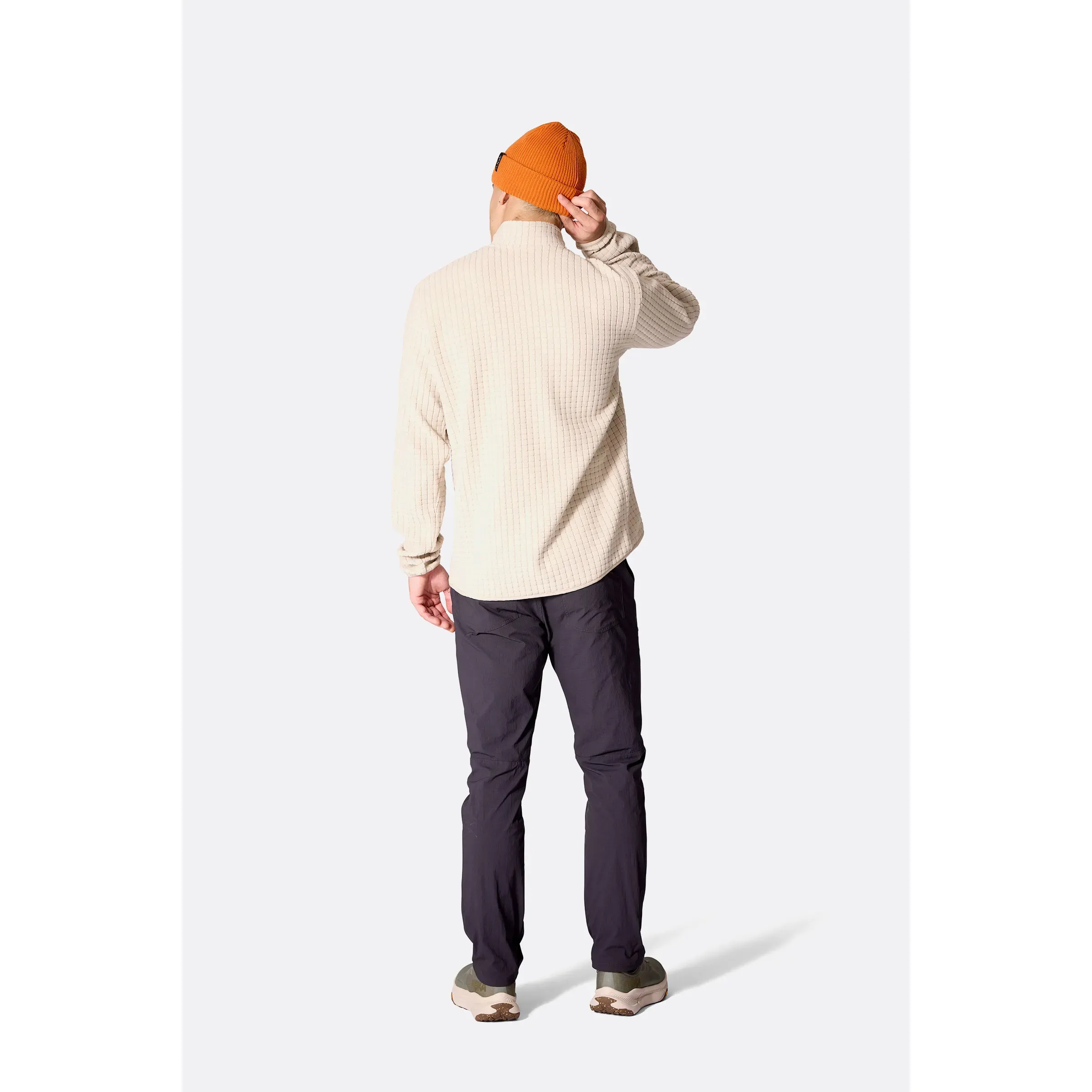 Mens Rab Ramshaw Pull On Fleece - Image 5