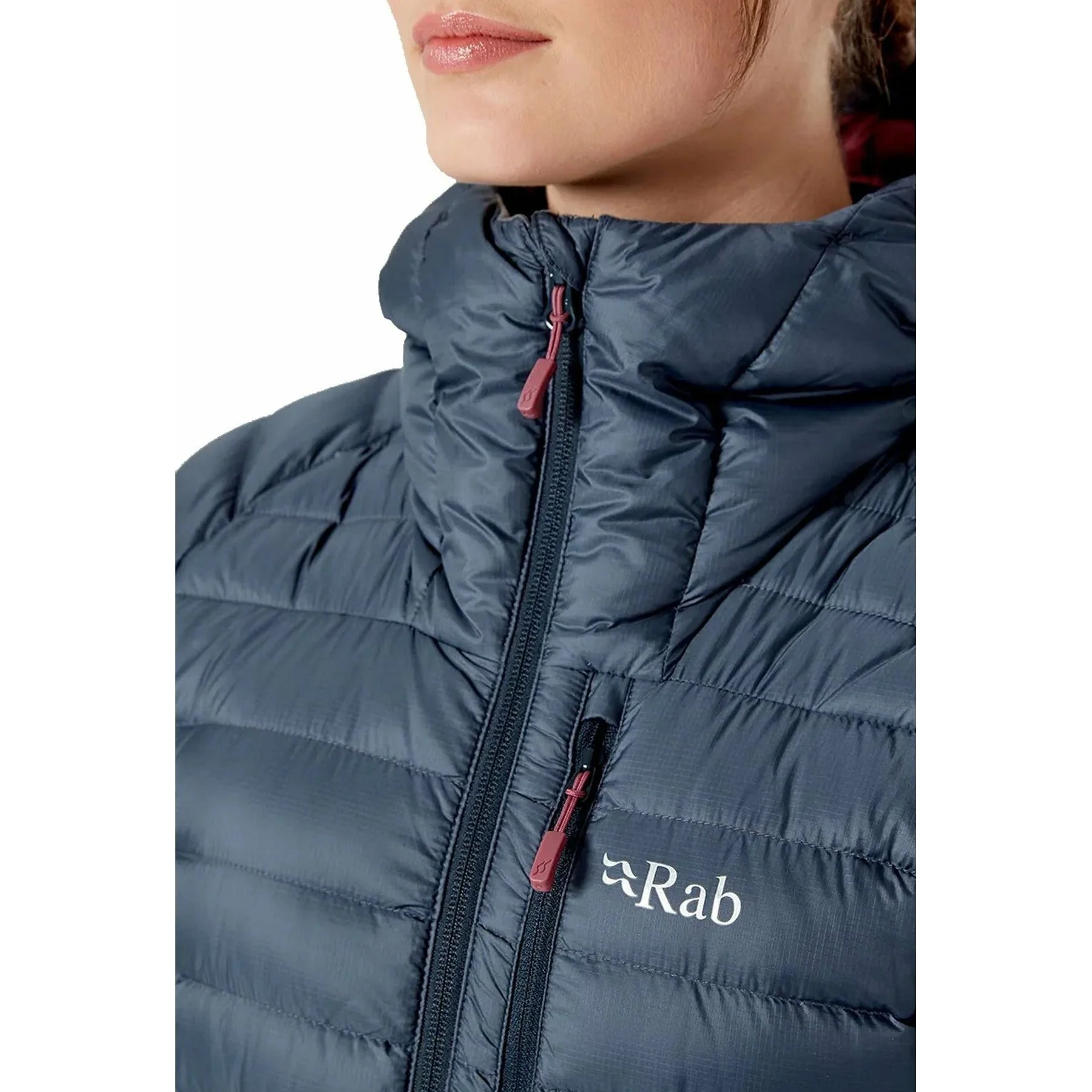 Womens Rab Microlight Alpine Jacket - Image 9