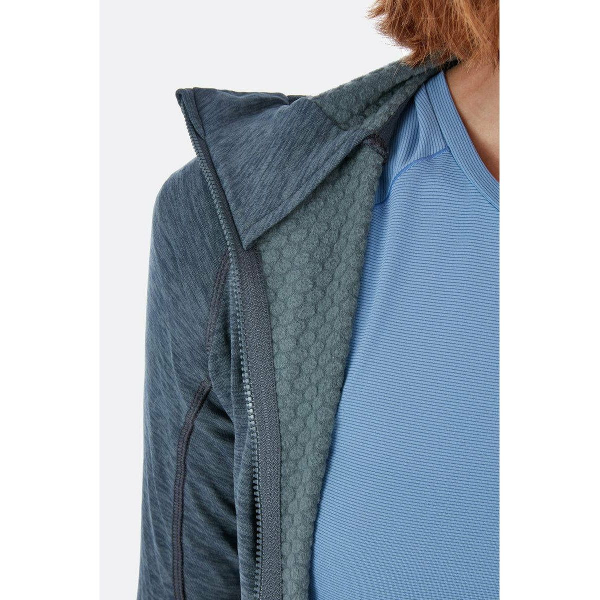 Womens Rab Nexus Fleece Hoody - Image 14