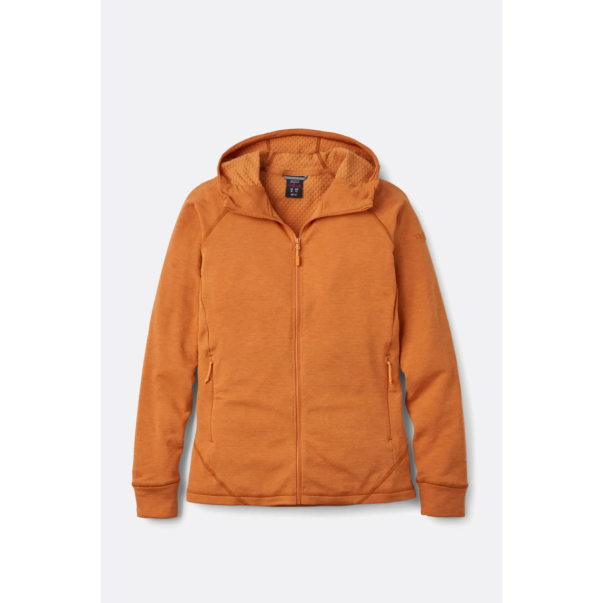 Womens Rab Nexus Fleece Hoody - Image 19